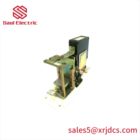 GE FANUC DS303A6A01KXA003XT DC Contactor