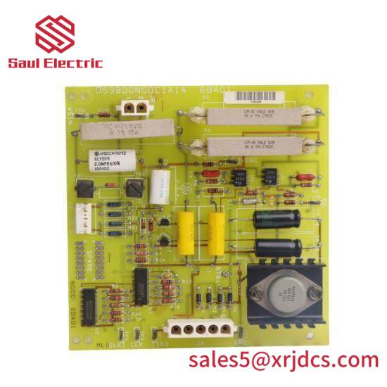 GE Fanuc DS3800NGDC1A1A