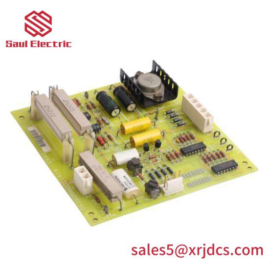 GE Fanuc DS3800NGDC1A1A