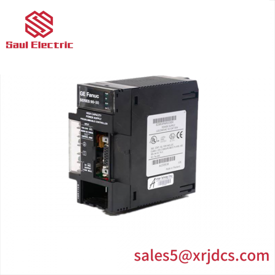 GE FANUC F650BABF2G0IHI PLC Module