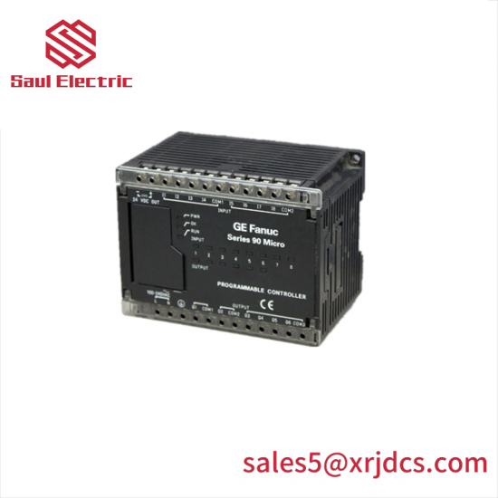 GE FANUC GTX63A4P PLC MODULE