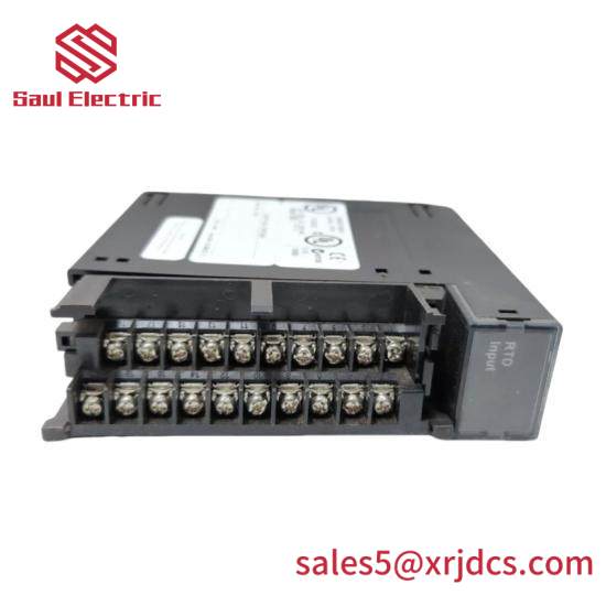 GE FANUC HE693RTD600R
