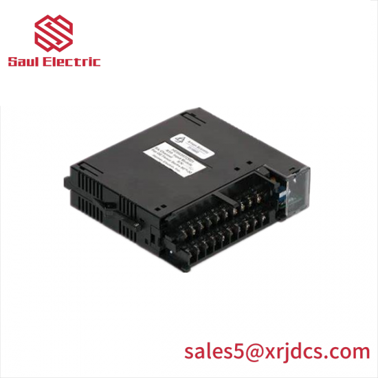 GE FANUC HE693RTD601 6-Channel RTD Input Module