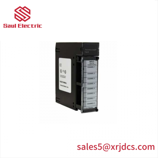 GE FANUC HE693THM884L Thermocouple Input Module