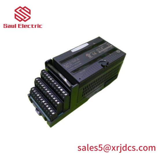 GE Fanuc IC200ALG266F input module