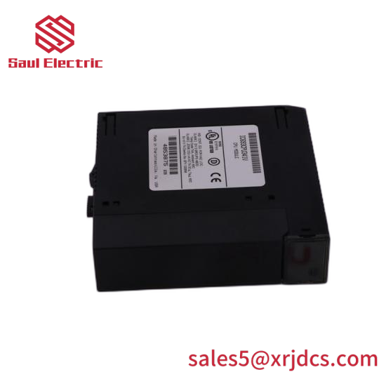 GE Fanuc IC200ALG630  Thermocouple Analog Input Module