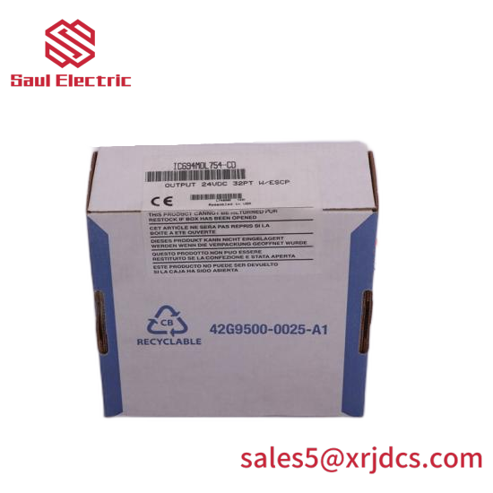GE FANUC IC200BEM002 PROFIBUS-DP (Slave) Module