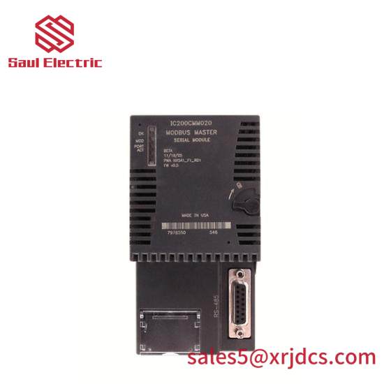 GE IC3500A403C8