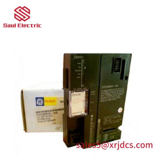 GE Fanuc IC200EBI001 Versamax PLC