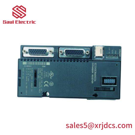 GE FANUC IC200ERM002 Expansion
