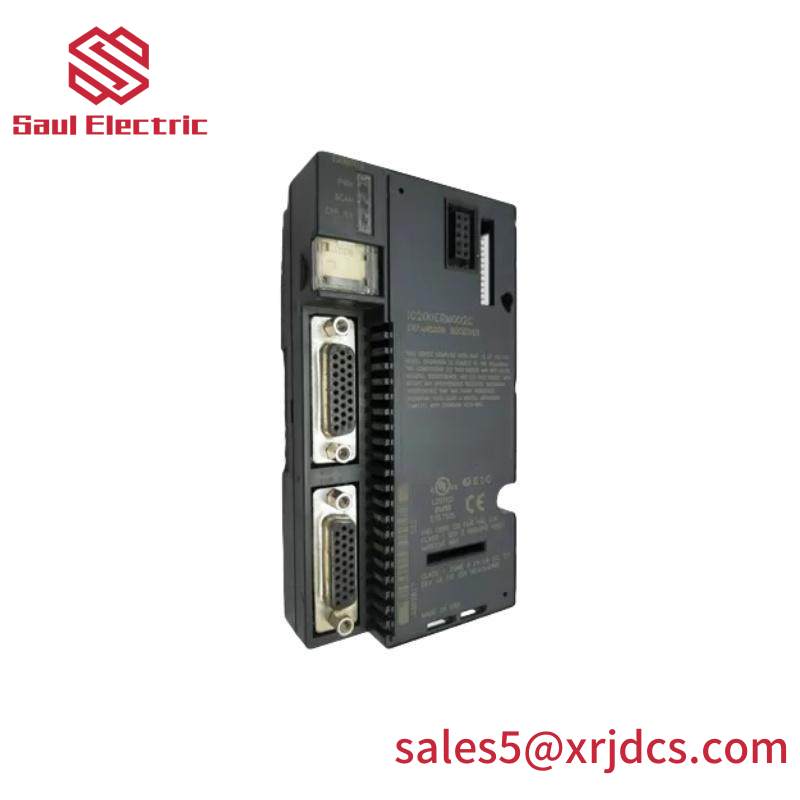 GE Fanuc IC200ERM002 Expansion Receiver