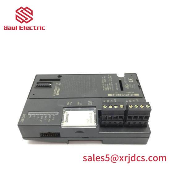 GE Fanuc IC200GBI001GJ  Network Interface Unit