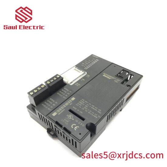 GE Fanuc IC200GBI001GJ  Network Interface Unit