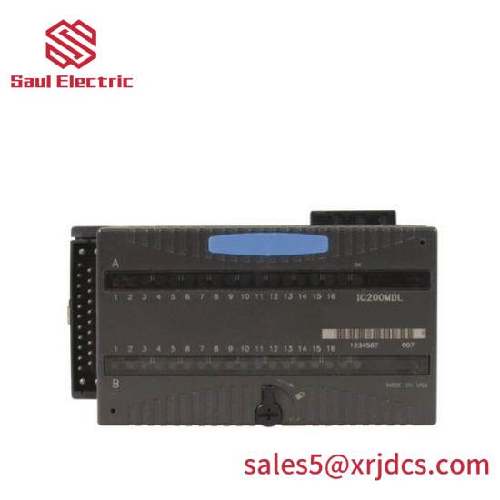 GE Fanuc IC200HS022E  Compact I/O Carrier