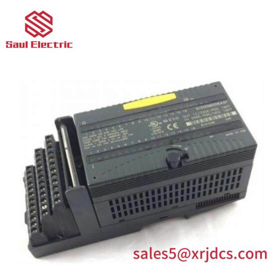 GE Fanuc IC200MDD844F Versamax PLC