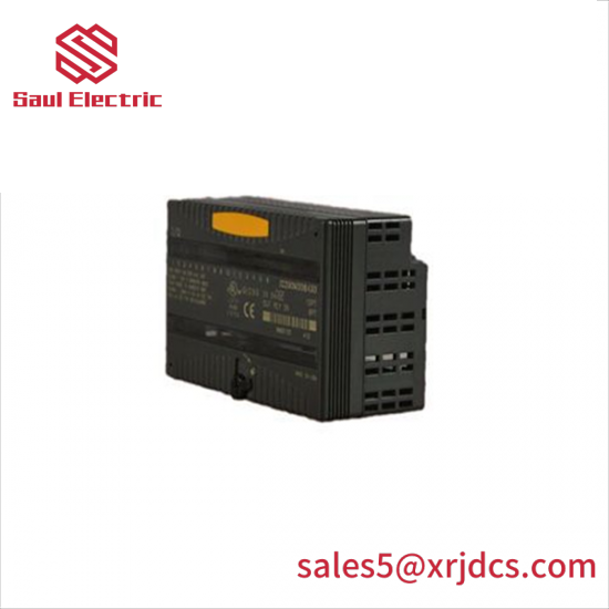 GE FANUC IC200MDD844J VersaMax Output Module