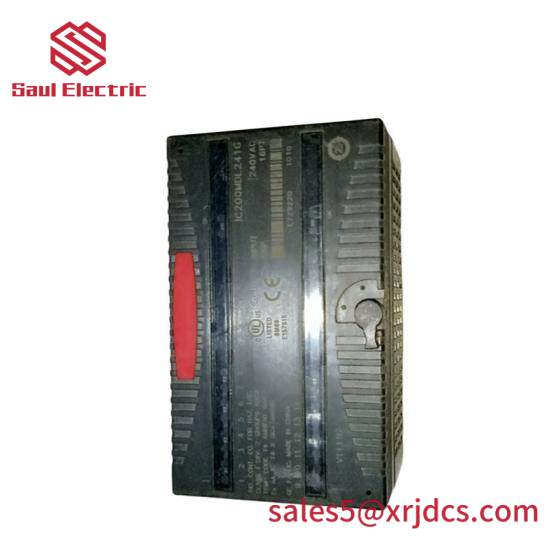 GE FANUC IC200MDL241 Discrete Input I/O
