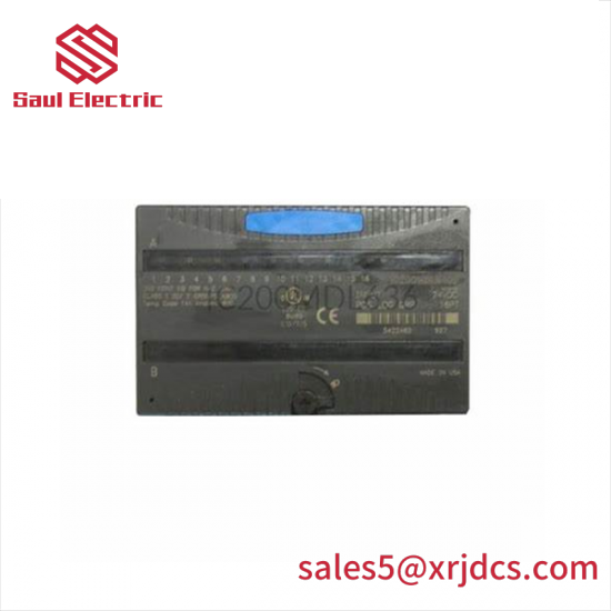 GE FANUC IC200MDL636 Input Module