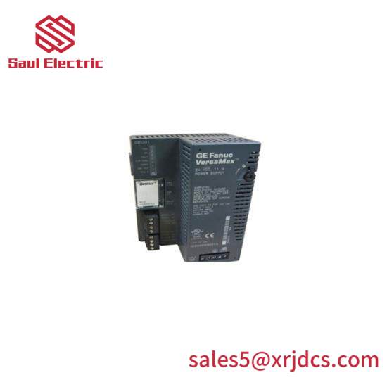 GE FANUC IC200PWR001B VERSA MAX POWER SUPPLY