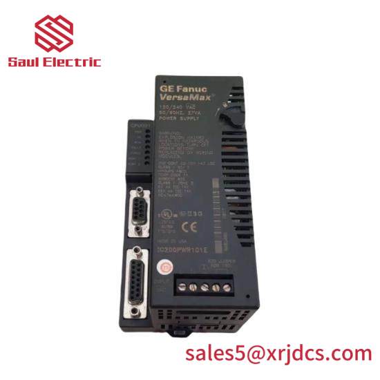 GE FANUC IC200PWR101E POWER SUPPLY
