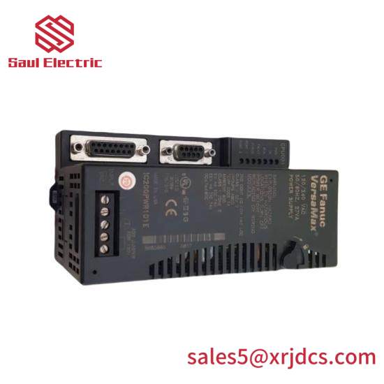 GE FANUC IC200PWR101E POWER SUPPLY