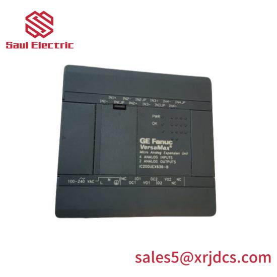 GE FANUC IC200UEX636 Expansion Units