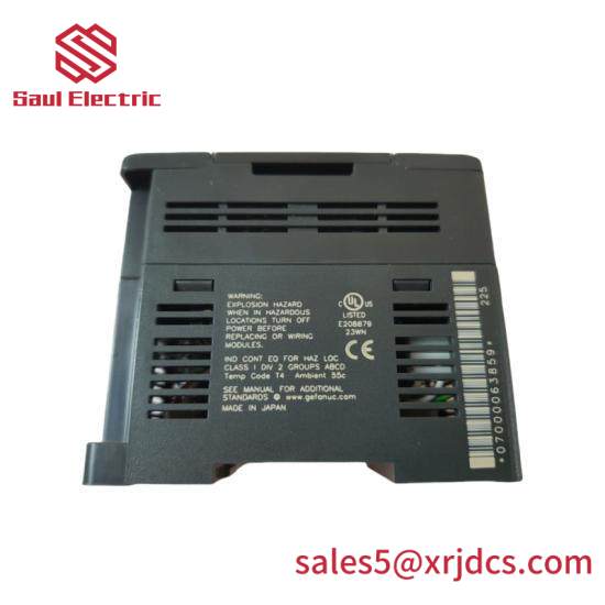 GE FANUC IC200UEX636 Expansion Units