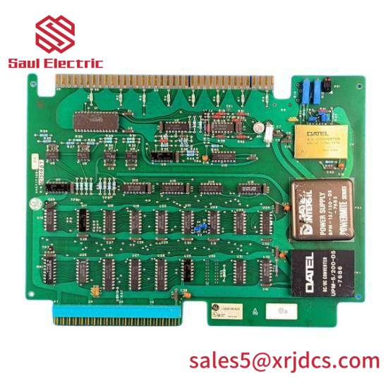 GE FANUC IC600YB842 Analog Input Module