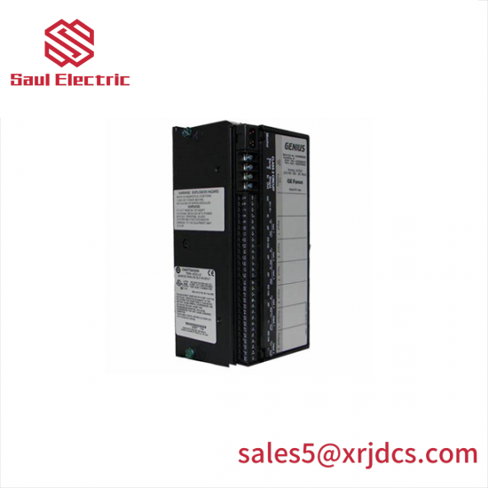 GE FANUC IC660BBA020 I/O Block