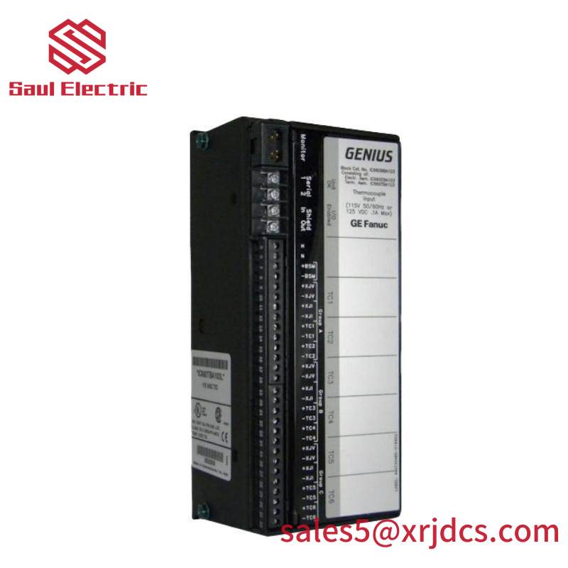 GE Fanuc IC660 BSM021