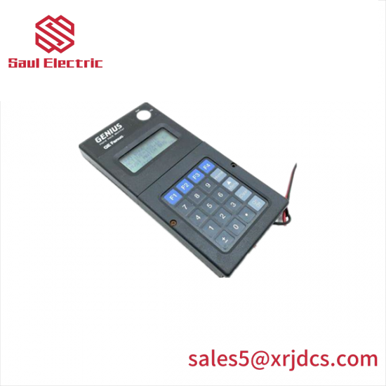 GE FANUC IC660BPM500 Hand-Held Monitor