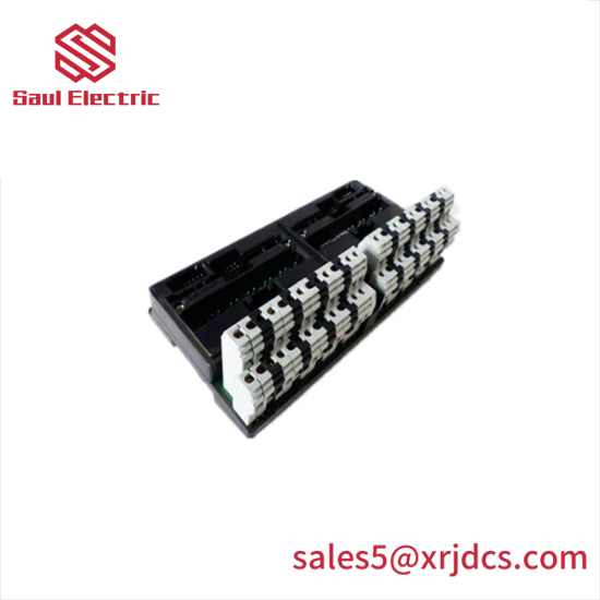GE FANUC IC670CHS002F I/O Terminal Block