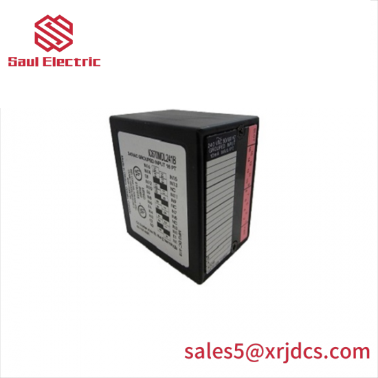 GE FANUC IC670MDL241 input module