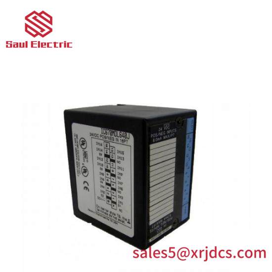 GE Fanuc IC670MDL640 Versamax PLC