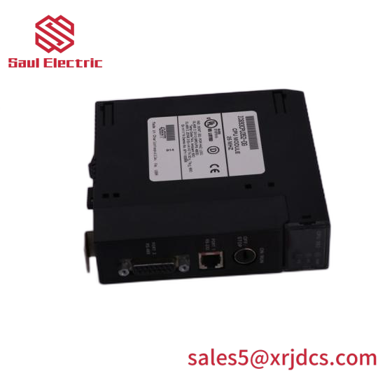 GE Fanuc IC693ACC307 I/O Bus Terminator Plug