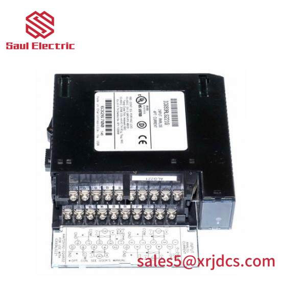 GE Fanuc IC693ALG221G  PAC Systems RX3i