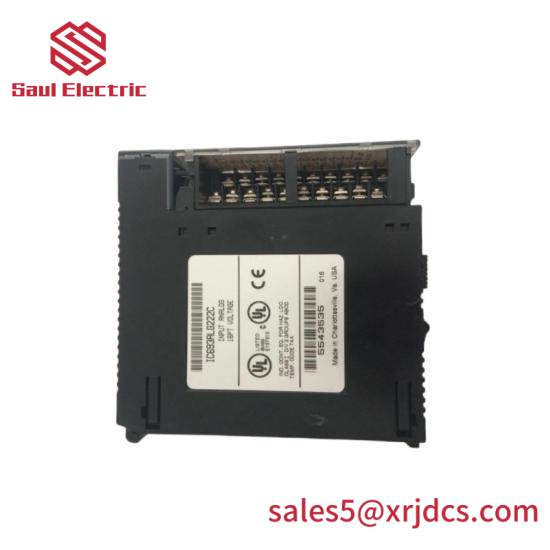 GE FANUC IC693ALG222