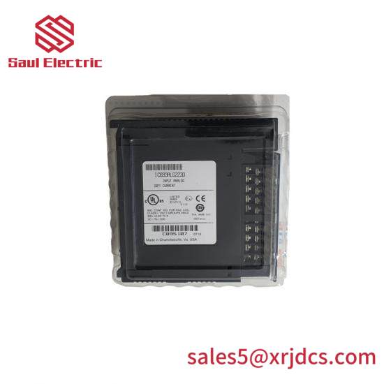 GE Fanuc IC693ALG223D Analog Input Module