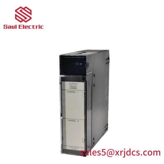 GE Fanuc IC693ALG391-CA  Analog Output