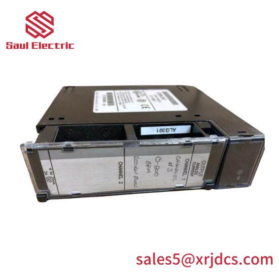 GE FANUC IC693ALG391 Series 90-30