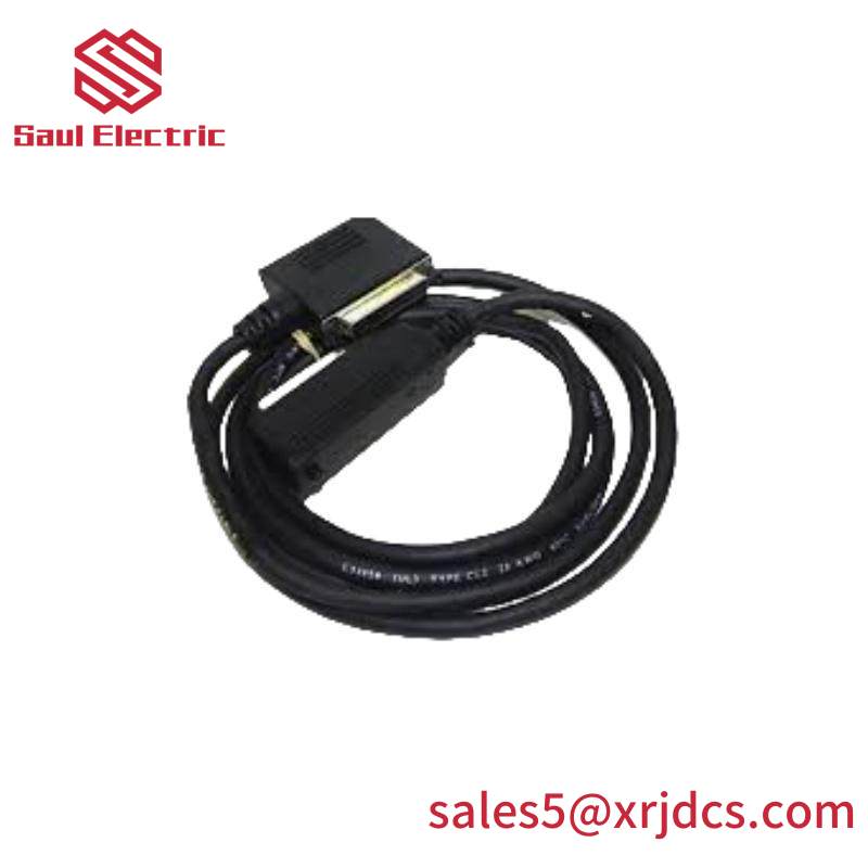 GE Fanuc IC693CBL301 Expansion Backplane Cable
