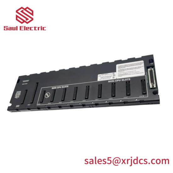GE FANUC IC693CHS392 Rack