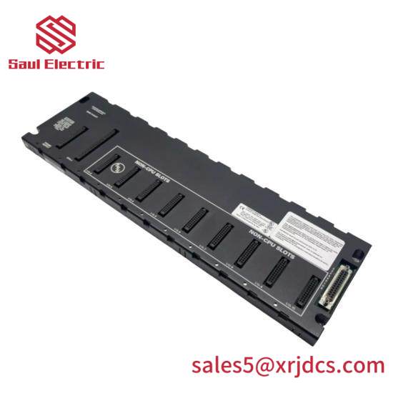 GE FANUC IC693CHS392 Rack