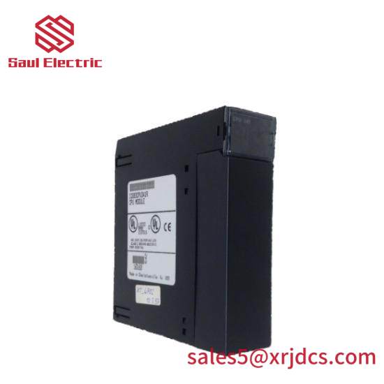 GE Fanuc IC693CNN311  PAC Systems RX3i