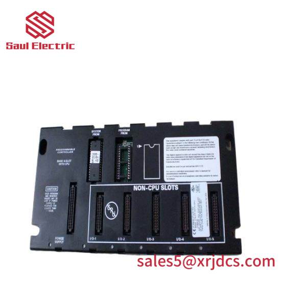 GE Fanuc IC693CPU313 PAC Systems RX3i