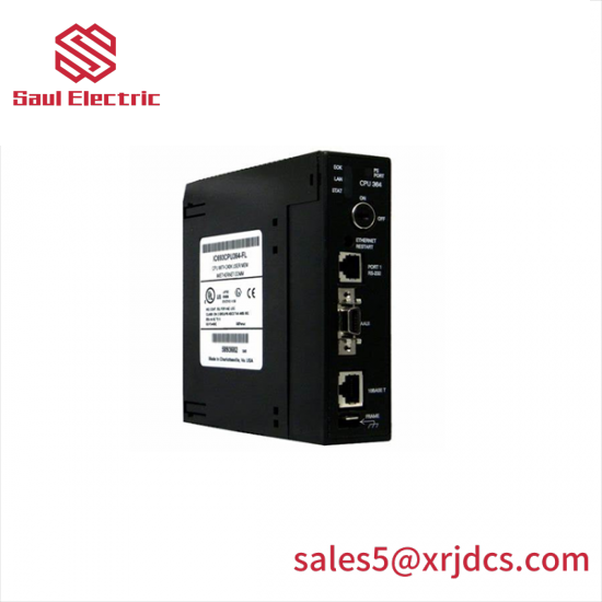 GE FANUC IC693CPU364FK Single slot CPU Module