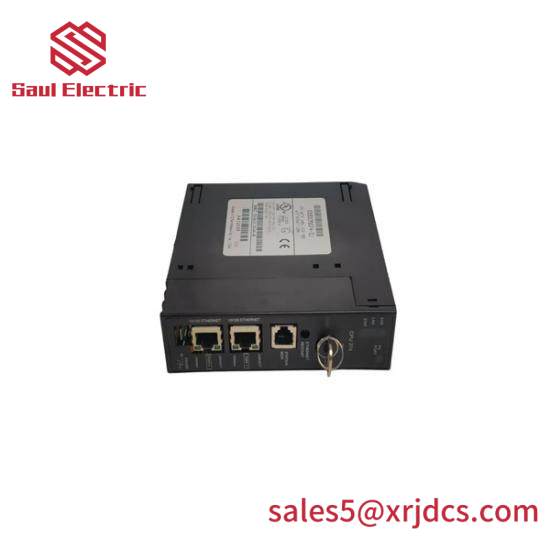 GE Fanuc IC693CPU374-KZ 90-30 Series CPU Module
