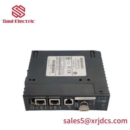 GE Fanuc IC693CPU374HW PAC Systems RX3i