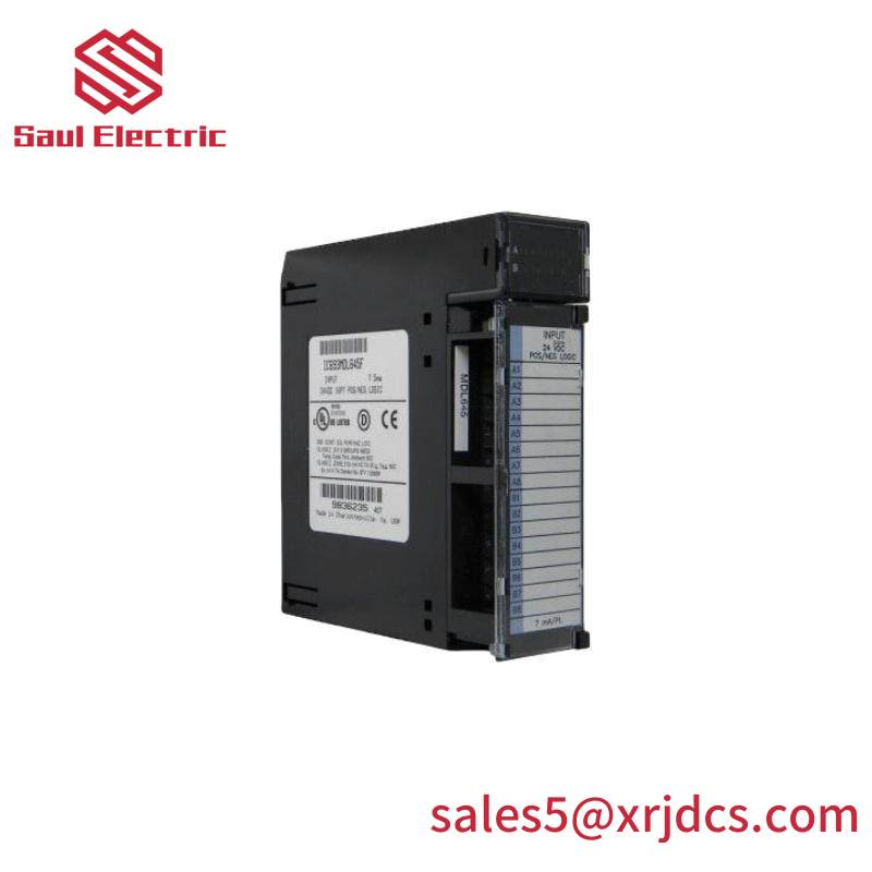 GE Fanuc IC693MDL640 Input Module 24VDC New