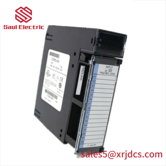 GE FANUC IC693MDL645H Logic Input Module